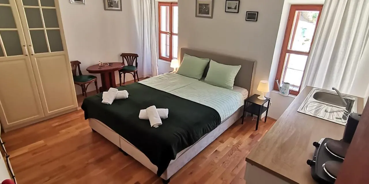Casa de hóspedes Studio Apartment L&G Rovinj