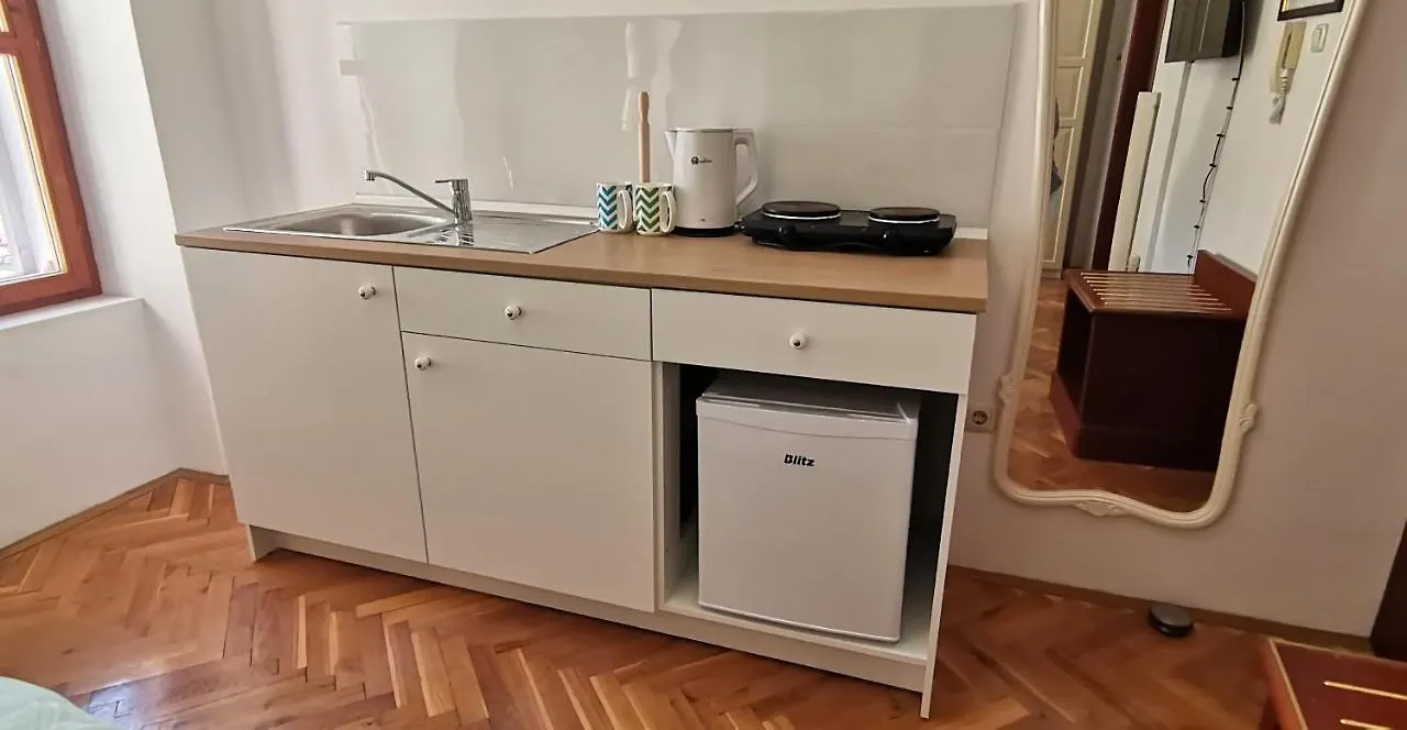 Casa de hóspedes Studio Apartment L&G Rovinj Croácia